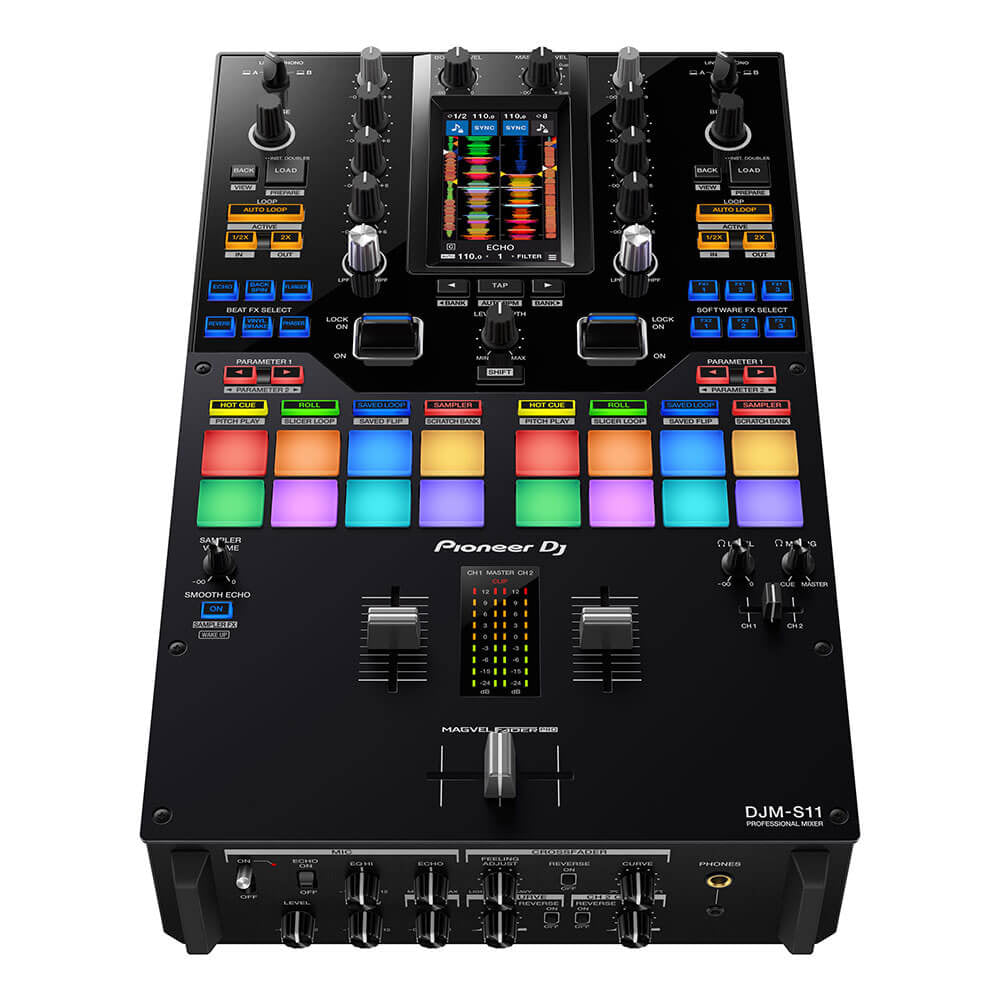 Pioneer DJM-S11 Mixer